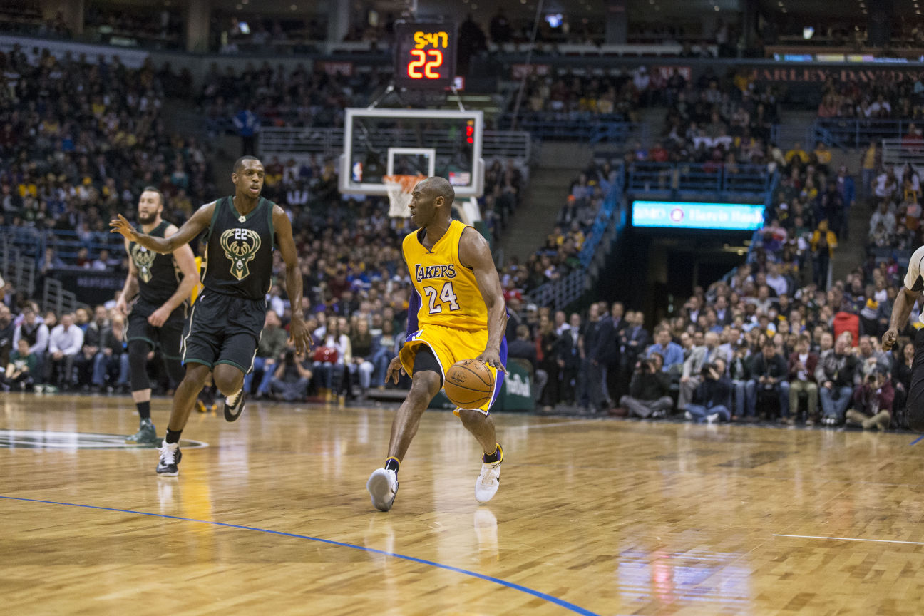 Kobe Bryant